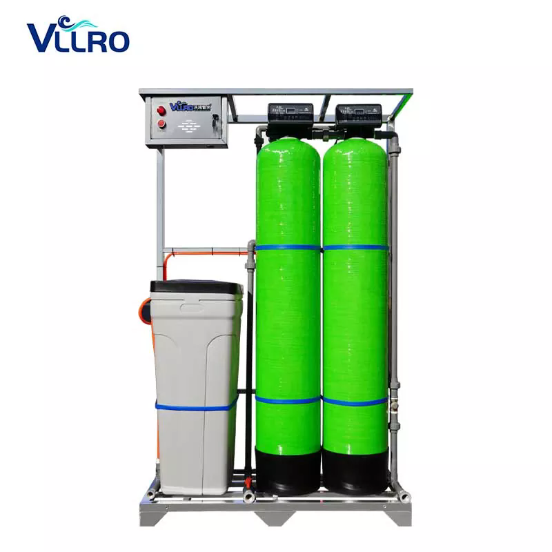 Quomodo est a Multi-media Filter applicata Trans Diversa Aquarum Curatio Projects?