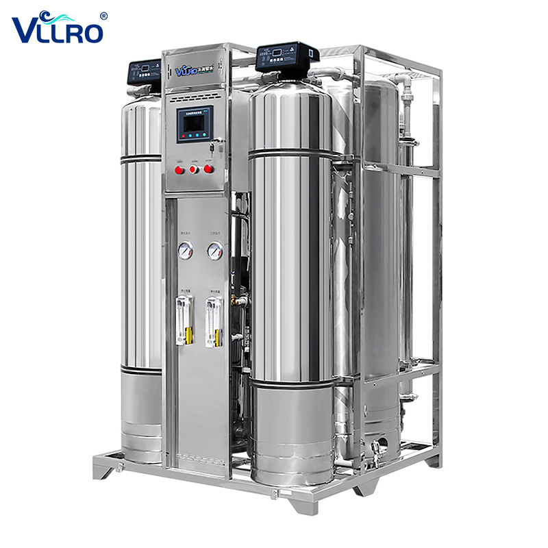 What Are RO Water Treatment Inlet Requirements?