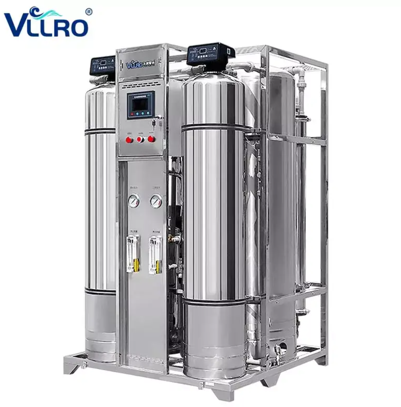 A Reverse Osmosis System Technical Aestimatio Manualis