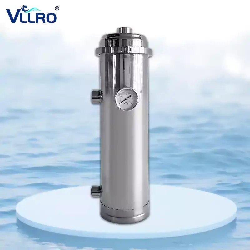 Cur Consideres Usura UF Pre-tractatio Ratio pro efficiente aquae Purificationis