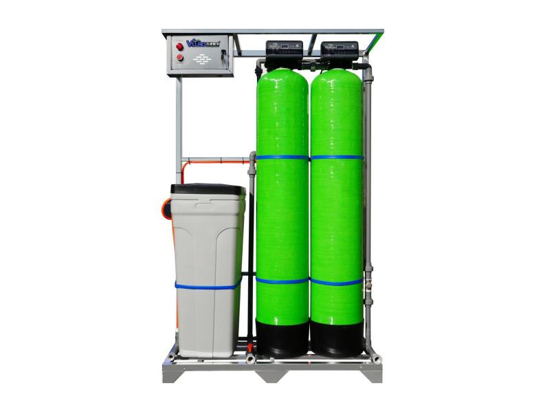 Aqua Softener System Sizing - Complete Engineering Guide?