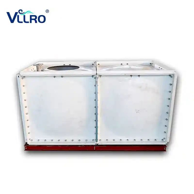 Industriae FRP Aquae Tank