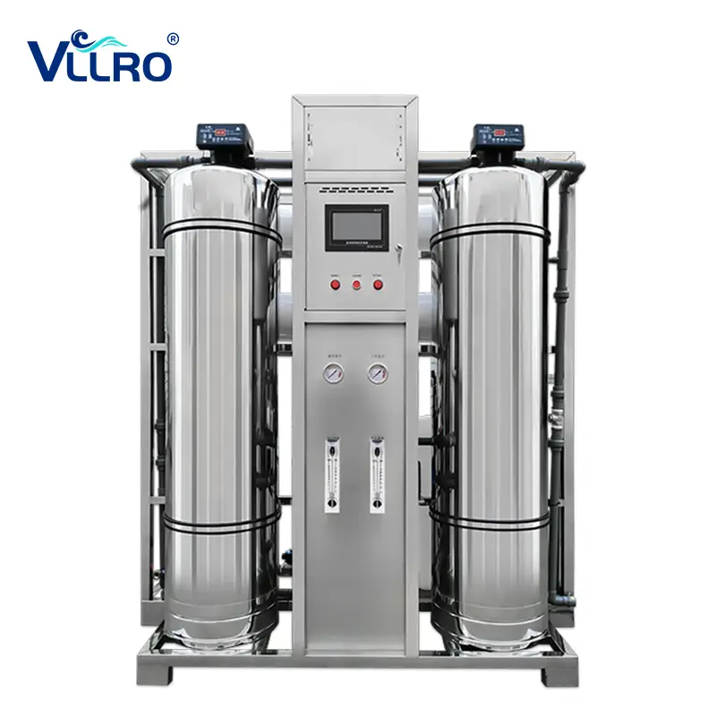 Industrial Reverse Osmosis aqua mundator
