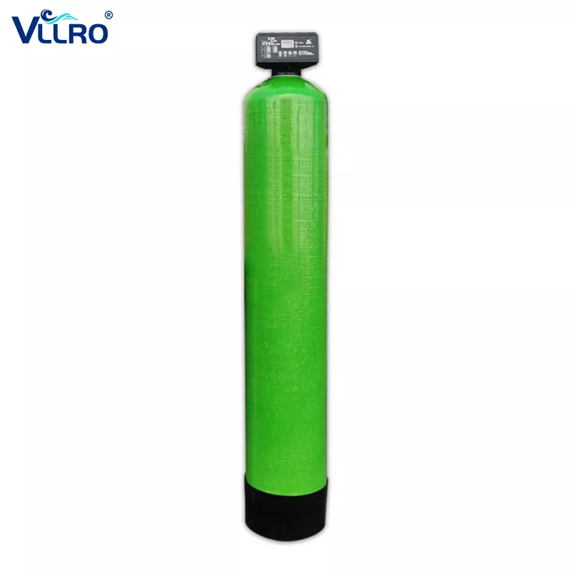 Filter Manganese ferrum