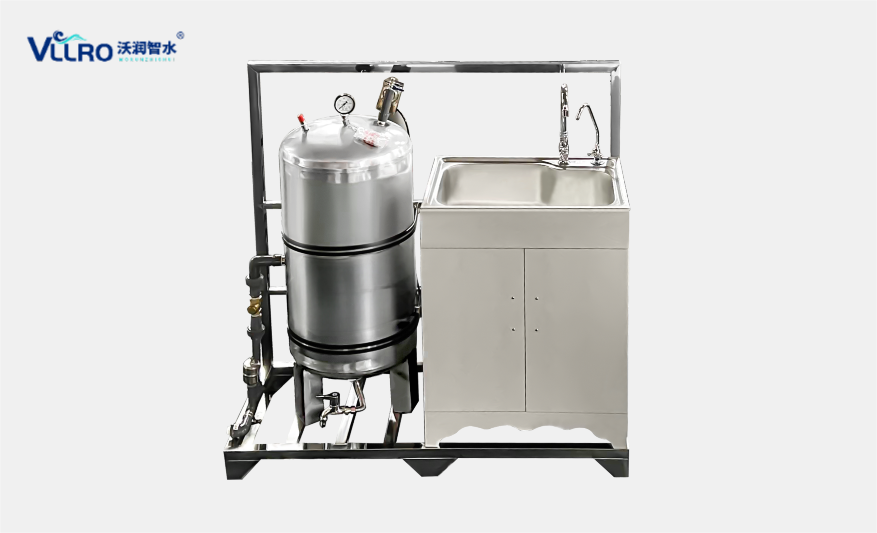 304 Steel Water Supple Machina