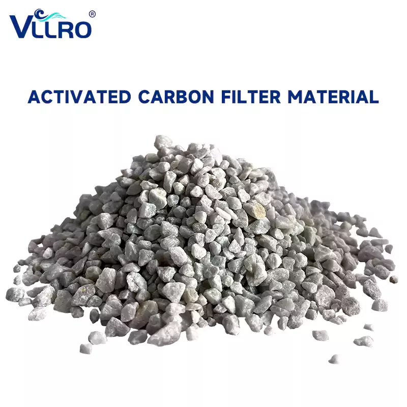 Quartz Sand Filter Media